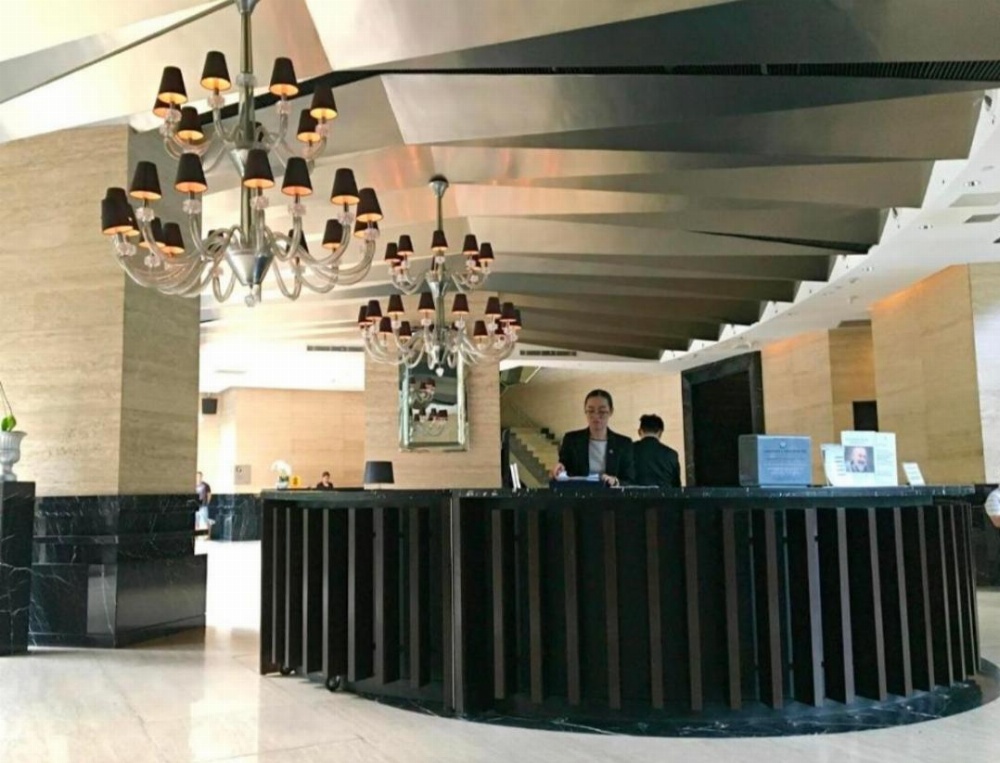 Gramercy Residences 